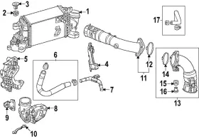 H301-13-561 Mazda Genuine Mount Bracket