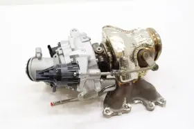 H327132cz Mazda 2024 - 2025 Cx90 3.3l Engine Turbo Charger Turbocharger Oem