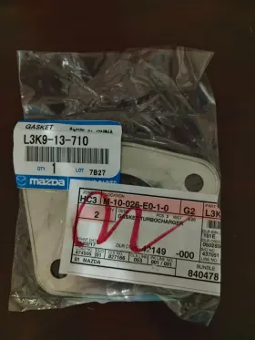 L3k9-13-710 Mazda New Oem 2006-2013 Mazda3 Mazda6 Cx-7 Turbocharger Gasket Turbo