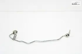 Py8v-14-270b Mazda 2021-2023 Cx-30 2.5l Turbocharger Oil Inlet Tube Hose Pipe Line Oem