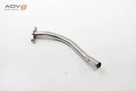 Py8v14260 Mazda 2016 - 2023 Cx-9 2.5l Turbocharger Oil Outlet Feed Tube Hose Pipe Line Oem