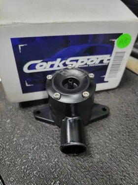 Gen-6-456-10 Mazdaspeed 3 Corksport Bov Dual Vta Bypass Valve