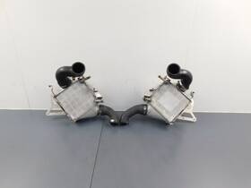 Mclaren 13f0302cp 2017 15 16 18 19 570s 570 Gt4 Left / Right Intercoolers #0016 I7