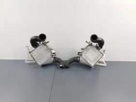 13f0302cp Mclaren 2017 15 16 18 19 570s 570 Gt4 Left / Right Intercoolers #0016 I7