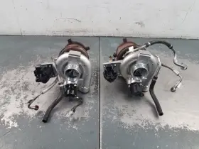 14fa184cp Mclaren 2021 765lt 4.0l M840t Oem Turbocharger Set #5537 C7