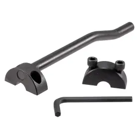 Mcat62 Melling 729295111429 Mcat62. Black Steel Length 8.5 Inch Tube Diameter .625