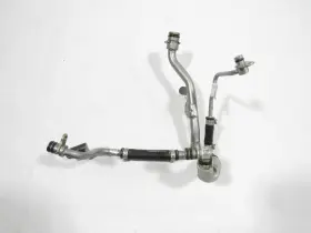 A1772031317 Mercedes 18-21 C63 S W205 2020 Turbocharger Coolant Hose Pipe Line Tube