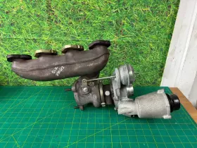 A2710903680 Mercedes A2710903680/2710903680/a271 12-20 W204 R172 Slc 300 C250 Slk250 Turbo Engine Turbocharger Oem