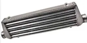 0995002800 Mercedes-benz 2013-2016 Gl350 Intercooler Oem