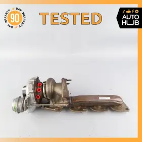1570900280 Mercedes-benz W166 Ml63 Cls63 Amg M157 Right Side Turbocharger Turbo Charger Oem