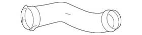 Mercedes-benz 166-528-01-00 Genuine Mercedes-benz Inter-cooler Pipe
