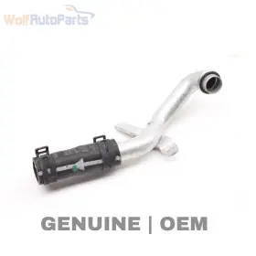 1772000300 Mercedes-benz 2016-2017 G500 - Turbo Coolant Line / Pipe