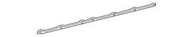 Mercedes-benz 256-142-52-00 Genuine Mercedes-benz Perforated Plate