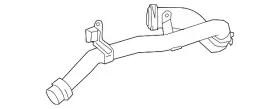 260-200-02-00 Mercedes-benz Genuine Coolant Line