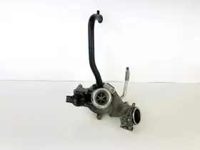2640901300 Mercedes-benz 19-23 C300 Front 2.0l Engine Motor Turbocharger Turbo Charger Oem