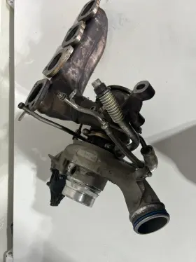 2640903700 Mercedes-benz 2020-2023 Gle350 V167 2.0l M264 Rwd Engine Motor Turbo Charger Assembly