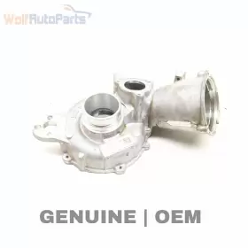 2700902980 Mercedes-benz 2015-2020 Gla250 - 2.0l Turbo / Turbocharger Housing