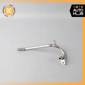 2712030802 Mercedes-benz 12-15 R172 Slk250 C250 M271 Turbocharger Return Oil Line Oem