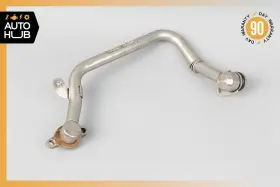 2750903077 Mercedes-benz 03-18 R230 Sl600 S600 G65 Amg Turbocharger Feed Oil Line Left Side Oem