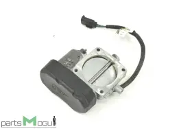 2751410086 Mercedes Benz 03-08 W215 Cl55 E55 Cls55 Amg Supercharger Kompressor V8 Throttle Body