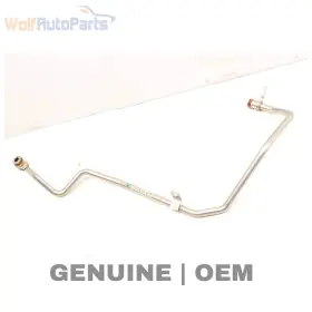 2752001851 Mercedes-benz 05-06 08-14 Cl65 Amg - Right Turbo Coolant Return Line / Pipe