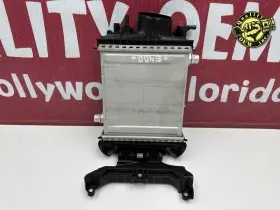 2760900214 Mercedes-benz 2015-2023 C E S Sl Glc Gle 3.0l Turbo Intercooler Radiator Oem 65k