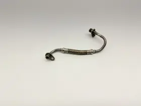 2760900377 Mercedes-benz 2017-2020 W205 C43 Left Turbocharger Oil Feed Hose Tube Line Pipe