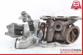 2761409613 Mercedes-benz 15-20 W166 Ml400 E450 Right Side Turbocharger Turbo Charger Manifold