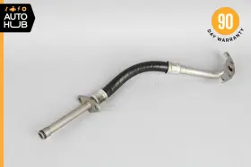 2780900800 Mercedes-benz W218 Cls550 E550 S550 Cl550 Turbocharger Return Oil Line Left Side Oem
