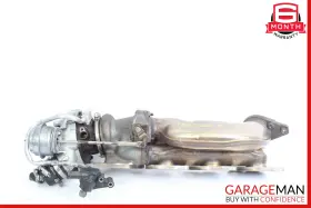 2780901880 Mercedes-benz 12-18 W218 Cls550 E550 M278 Right Turbocharger Turbo Charger Manifold