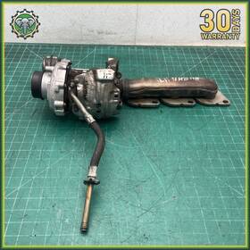 Mercedes-benz 2780903580 13-14 Mercedes-benz X166 Gl450 4.7l Left Side Turbocharger Turbo Charger Oem
