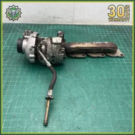 2780903580 Mercedes-benz 13-14 X166 Gl450 4.7l Left Side Turbocharger Turbo Charger Oem