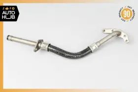 2780903777 Mercedes-benz W218 Cls550 E550 S550 Cl550 Turbocharger Return Oil Line Left Side Oem