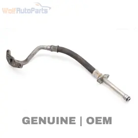 2780903877 Mercedes-benz 2011-2017 S63 Amg - Right Turbo Oil Line / Pipe Return