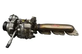 2780944720 Mercedes-benz 11-20 Gl450 Gl550 S550 Left Turbocharger Turbo Charger Manifold Oem