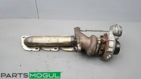 278140081 Mercedes-benz 2014-2017 S550 V222 4.6l V8 Right Passenger Turbocharger Turbo Oem