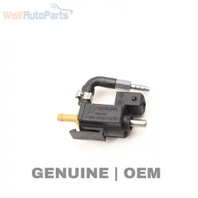 2791530059 Mercedes-benz 05-06 08-14 Cl65 Amg - Boost Solenoid / Pressure Converter Valve