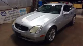 317-51310 Mercedes-benz Intercooler 170 Type Slk230 Thru Vin F137475 Fits 97-99 Slk 104877