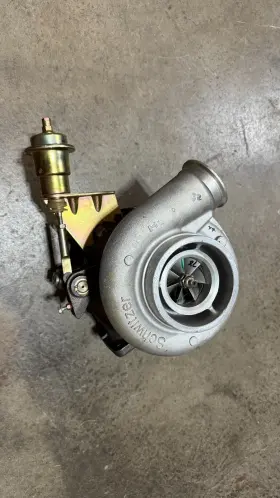 A0080967699 Mercedes-benz 319371 Detroit Mbe 4000 Turbocharger P/n / Genuine