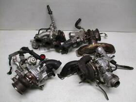 Mercedes-benz 321-10118 2021 Mercedes-benz E-class Turbo Turbocharger Oem 103k Miles - Lkq409657182