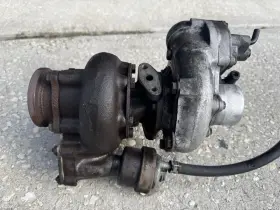 5010280aa Mercedes-benz 1985 300d Diesel Turbo Charger Assembly Oem