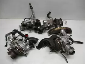 384718415 Mercedes-benz 53380 2018 Gla Class Turbo Turbocharger Oem 64k Miles Lkq