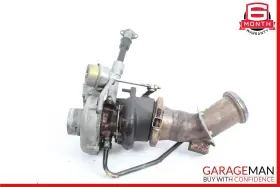 6060960099 Mercedes-benz 98-99 W210 E300 Turbodiesel Om606 3.0l Turbo Turbocharger Kkk Oem