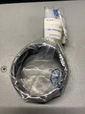 6170980365 Mercedes-benz Nos Seal Ring Air Cleaner To Turbo Om617 W123 300d Cd 300td W126 300sd
