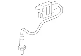 642-905-01-00 Mercedes-benz Genuine Pressure Sensor