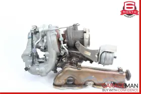 6510906180 Mercedes-benz 13-16 W212 E250 Glk250 Diesel Turbocharger Oem