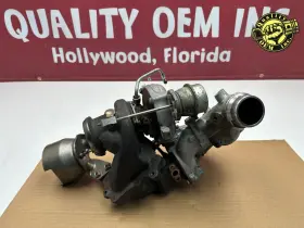 A6510906180 Mercedes-benz 651090618088 2013-2016 E250 Glk250 2.1l Diesel Engine Turbo Turbocharger
