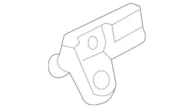 81538928 Mercedes-benz Genuine Pressure Sensor