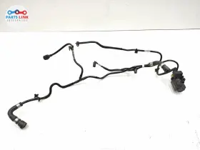 A0001531800 Mercedes-benz 2021-25 Gle63 Amg S Turbocharter Engine Vacuum Line Pipe Sensor Set 4.0