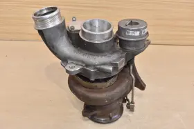 A1330900280 Mercedes-benz 14-19 Cla Cla45 2.0l Amg Turbocharger Turbo Assembly Genuine Oem Core